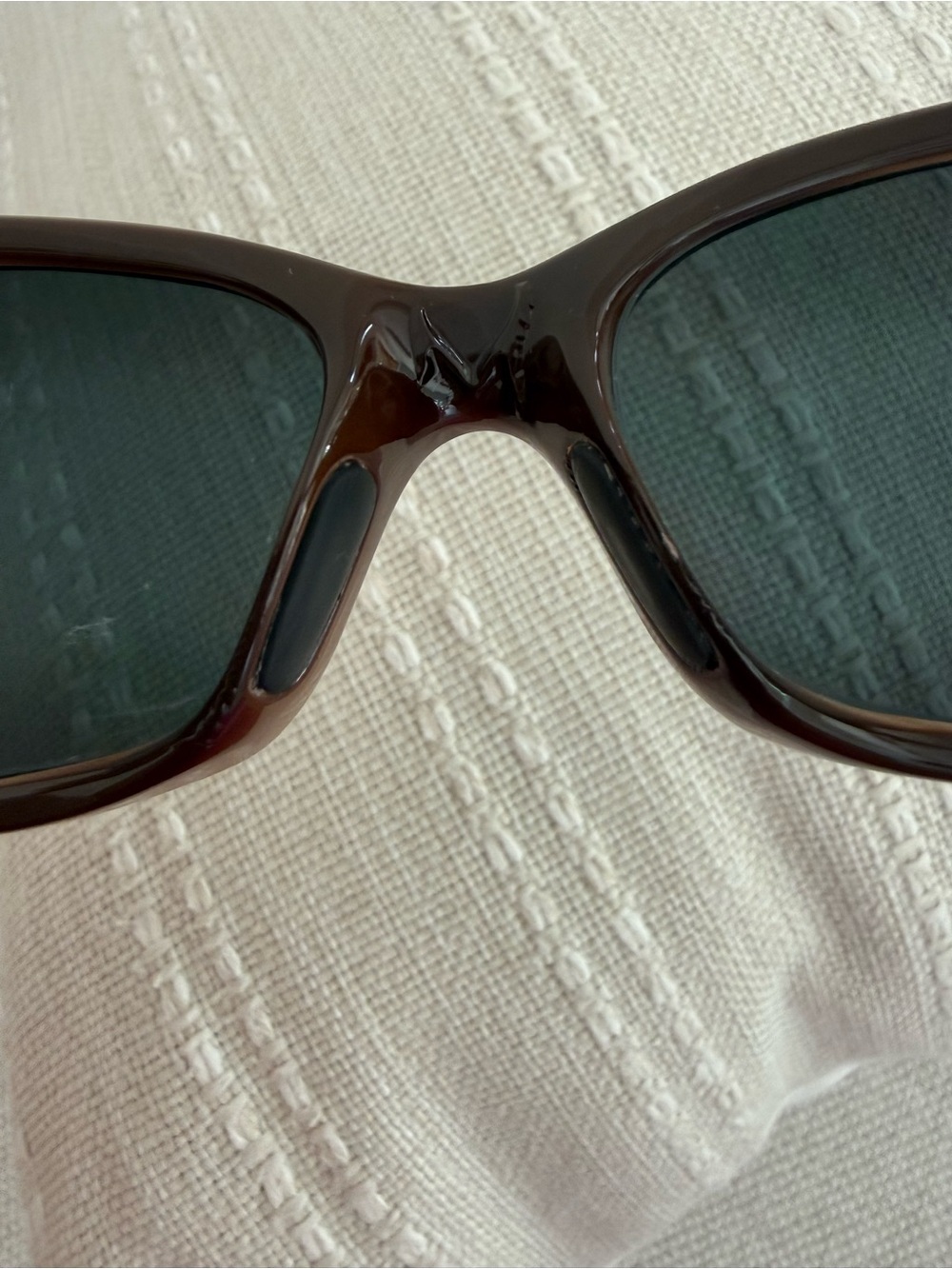 Maui Jim Women’s Brown Punchbowl Frame Polarized Dark Gray Lens Sunglasses - Picture 6 of 9